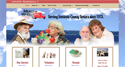 Desktop Screenshot of mealsetc.org
